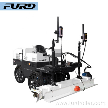 Automatic Ride-on Levelling Laser Concrete Screed Machine For Floor